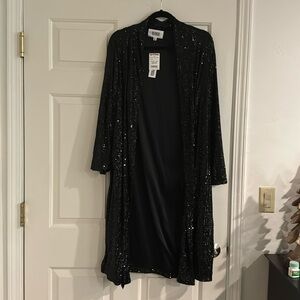 BB Dakota sequin duster